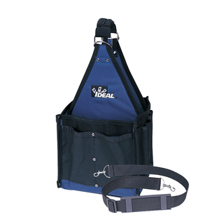 Ideal 35-441 Master Electrician's Tote Tool Bag