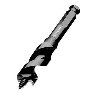 Ideal 35-864 Mini Bit Auger, 3/4" x 4-3/4"