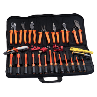 Ideal 35-9102 Journeyman Insulated Tool Kit