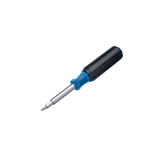 Ideal 35-946 12-in-1 Multibit Screwdriver