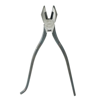 Klein Tools 201-7CST Rebar Work Pliers, Plain Handle