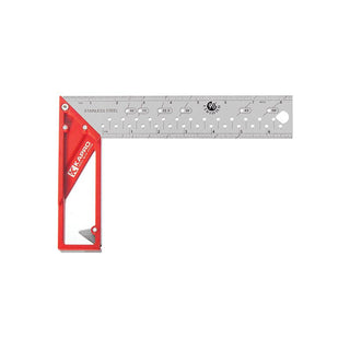 Kapro 353-08 8" Ledge-It Squares Try and Mitre Squares, Retractable metal