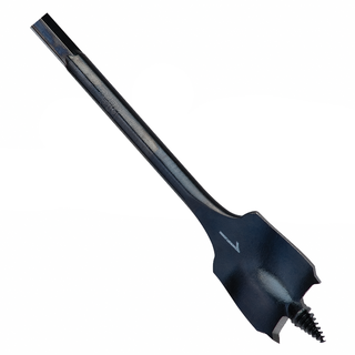 Ideal 36-421 Power-Spade Spade Bit, 1" x 6"