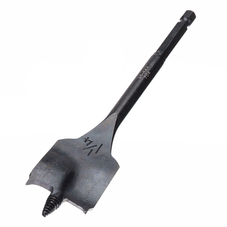 Ideal 36-423 Power-Spade Spade Bit, 1-1/4" x 6"