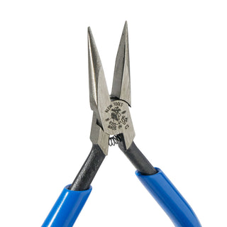 Klein Tools D322-41/2C 4" Midget Long-Nose Pliers