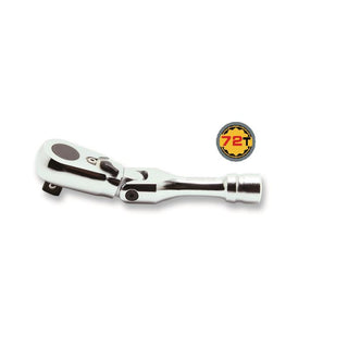 Koken 3726ZS 3/8 Sq. Dr. Ratchet Handle 72 teeth Flexible Head Length 120mm Z-series