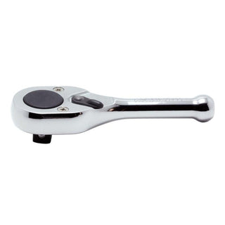 Ko-Ken 3749S 3/8 Sq. Dr. Ratchet Handle 24 teeth Short Length 110mm