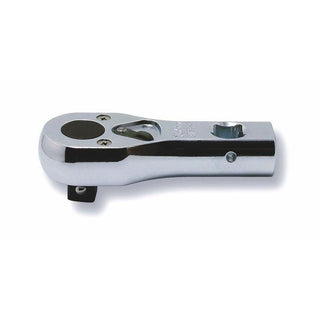 Ko-Ken 3753SM 3/8 Sq. Dr. Ratchet Handle 24 teeth Short Length 81mm