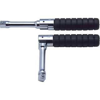 Ko-Ken 3769H 3/8 Inch Sq. Dr. Spinner Handle Folding Length 170 mm