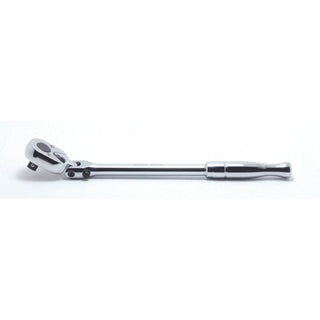 Koken 3774P-SR 3/8 Inch Sq. Dr. Ratchet Handle 24 Teeth Flexible Head Length 310 mm Polished Handle