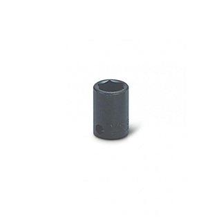 Wright Tool 3810 3/8 Drive 6 Point Standard Impact Socket