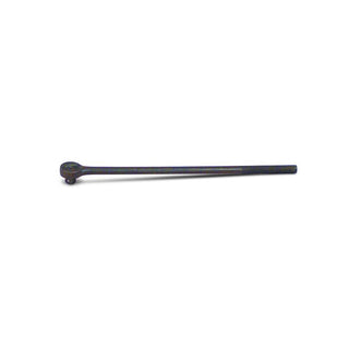 Wright Tool 38400 1" Drive Ratchet Black Knurled Steel Handle