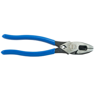 Klein Tools D2000-9NECR 9" High-Leverage Side-Cutting Pliers