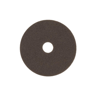 3M Brown Stripper Pad 7100, Brown, 380 mm x 82 mm, 15 in