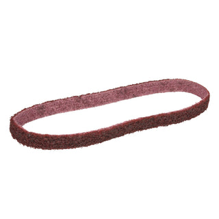 Scotch-Brite Surface Conditioning Belt, SC-BS, A/O Medium, 3/4 in x 18in