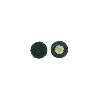 Scotch-Brite Roloc Surface Conditioning Disc, SC-DS, A/O Very Fine,
TS, 3/4 in