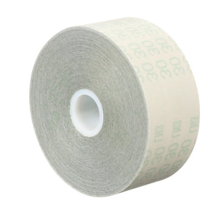 3M Microfinishing Film Roll 372L, 20 Mic 5MIL, 7-7/8 in x 165 ft x 3 in