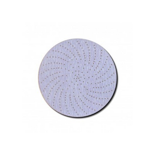 3M Hookit Purple Clean Sanding Disc 343U, 30261, 3 in, P600, 50 discs
per carton