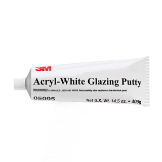 3M Acryl Putty, 05095, White, 14.5 oz