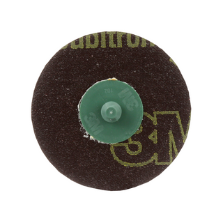 3M Roloc Disc 777F, 50 YF-weight, TR, 3 in, Die R300V, 50/Pac