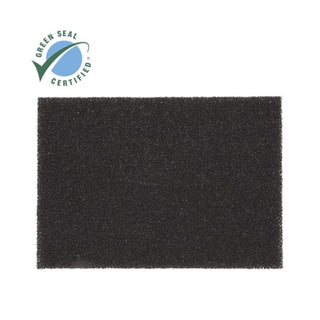 3M High Productivity Floor Pads 7300, Black, 406mm, 16 in