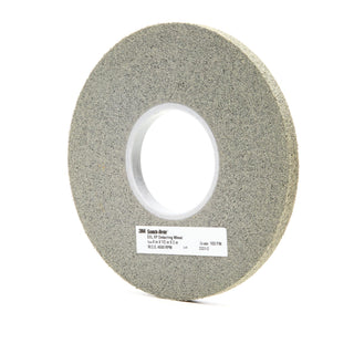 Scotch-Brite EXL-XP Deburring Wheel, XP-WL, 11S Fine, 8 in x 1/2 in x 3
in