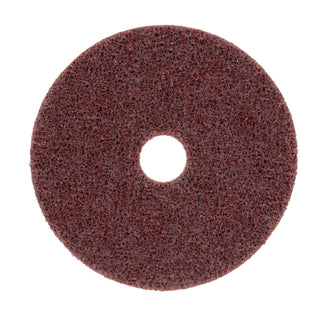 Scotch-Brite SL Surface Conditioning Disc, SL-DH, A/O Medium, 4-1/2 in
x 0.86 in