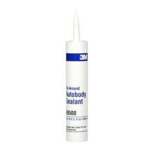 3M All-Around Autobody Sealant, 08500, 1/10 gal Cartridge