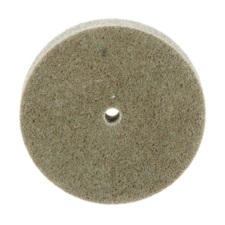 Standard Abrasives A/O Unitized Wheel 863140, 631 3 in x 1/2 in x 1/4
in