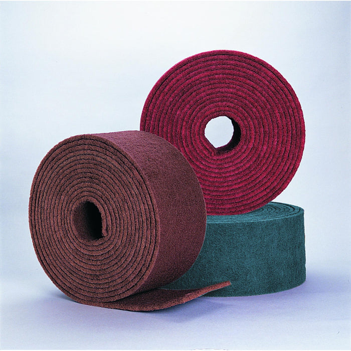Standard Abrasives Surface Conditioning HS Roll, 887092, BF-HS, A/O
Medium
