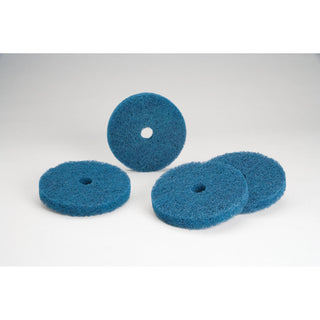 Standard Abrasives Buff and Blend HS-F Disc, 814006, 16 in x 1-1/4 in A
MED