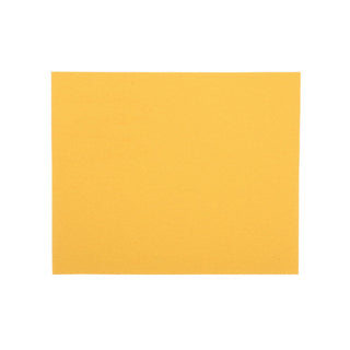 3M Gold Abrasive Sheet, 02549, P80 grade, 9 in x 11 in, 50 sheets per
pack