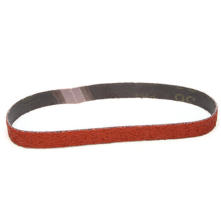 3M Cloth Belt 777F, 36 YF-weight, 3/4 in x 18 in, Fabri-lok,
Single-flex, 50/Pac