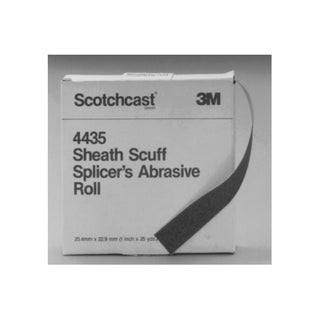 3M Cloth Roll 341D, 80, 1 in x 25 yd