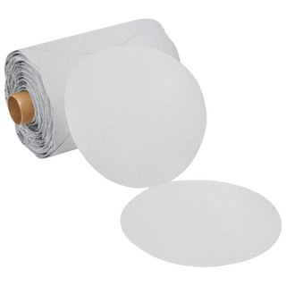 3M Stikit Paper Disc Roll 426U, 220 A-weight, 5 in x NH, Die 500X