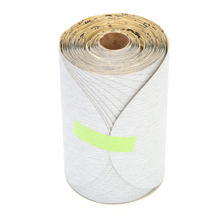 3M Stikit Paper Disc Roll 426U, 220 A-weight, 6 in x NH, Die 600Z