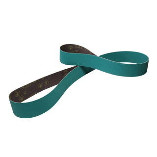 3M Cloth Belt 577F, 60 YF-weight, 3-1/2 in x 15-1/2 in, Fabri-lok,
Single-flex