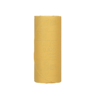 3M Stikit Gold Disc Roll, 01205, 6 in, P320, 75 discs per roll