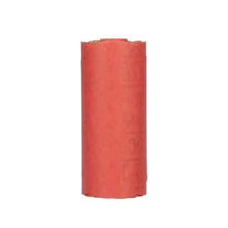 3M Red Abrasive Stikit Disc, 01106, 6 in, P600 grade, 100 discs per
roll