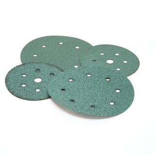 3M Green Corps Hookit Disc, 00516, 6 in, 36, 25 discs per carton