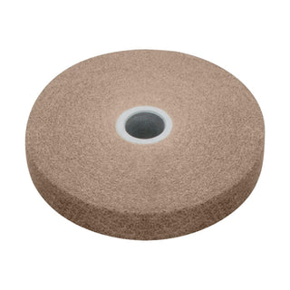 Scotch-Brite EXL Unitized Wheel, XL-UW, 8A Coarse, 6 in x 1 in x 1 in