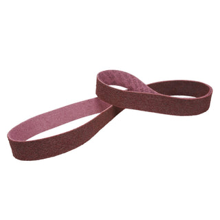 Scotch-Brite Surface Conditioning Belt, SC-BS, A/O Medium, 4 in x 132
in