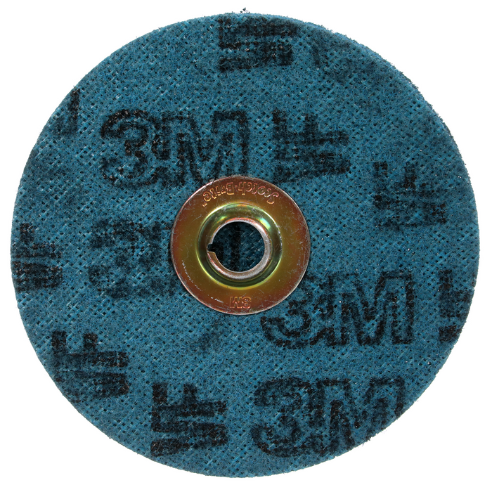 Scotch-Brite Surface Conditioning TN Quick Change Disc, SC-DN, A/O Very
Fine