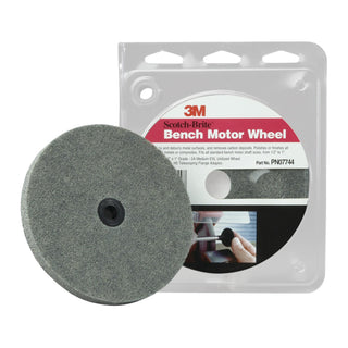 Scotch-Brite Bench Motor Wheel 07744