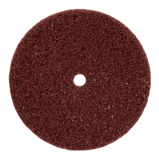 Standard Abrasives Buff and Blend GP Disc, 840710, 6 in x 1/2 in A MED,
10/Pac