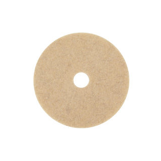 3M Natural Blend Tan Pad 3500, 17 in