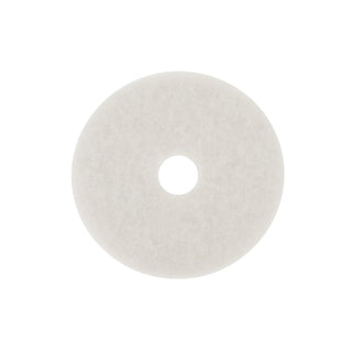 3M White Super Polish Pad 4100, 32 in x 14 in
