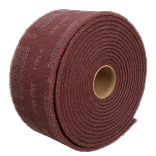 Scotch-Brite Clean and Finish Roll, CF-RL, A/O Very Fine, 1-1/2 in x 30
ft