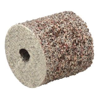 Scotch-Brite EXL Unitized Wheel, XL-UW, 8A Medium, 1 in x 1 in x 3/16
in