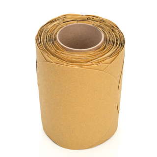 3M Stikit Gold Disc Roll, 01493, 8 in, P80, 125 discs per roll